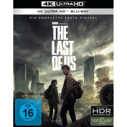 The Last of Us: Die komplette 1. Staffel      (4 4K UHDs+4 Blu-rays)