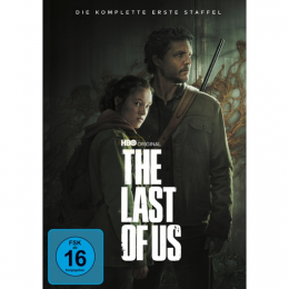 The Last of Us: Die komplette 1. Staffel      (DVD)