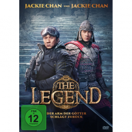 The Legend - Der Arm der Gtter schlgt zurck      (DVD)