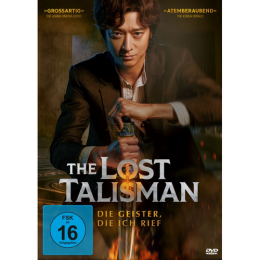 The Lost Talisman - Die Geister, die ich rief      (DVD)