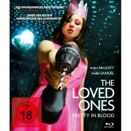 The Loved Ones - Pretty in Blood   Lenticular Edition   (Blu-ray)