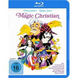 The Magic Christian      (Blu-ray)