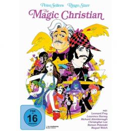 The Magic Christian      (DVD)