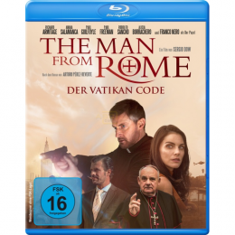 The Man from Rome - Der Vatikan Code      (Blu-ray)