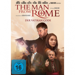 The Man from Rome - Der Vatikan Code      (DVD)