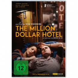 The Million Dollar Hotel   Special Edition   Digital Remastered (DVD)