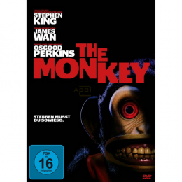 The Monkey      (DVD)