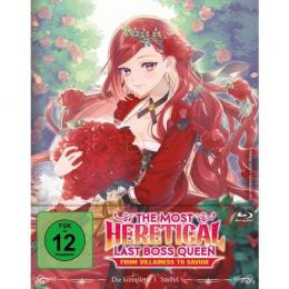 The Most Heretical Last Boss Queen      Die komplette erste Staffel (2 Blu-rays)