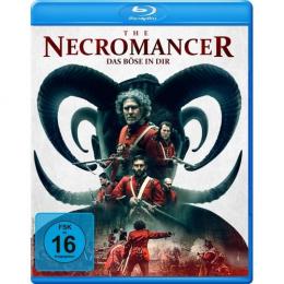 The Necromancer - Das B�se in Dir      (Blu-ray)