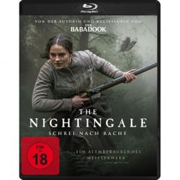 The Nightingale - Schrei nach Rache      (Blu-ray)