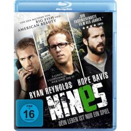 The Nines - Dein Leben ist nur ein Spiel (Blu-ray)     