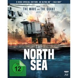 The North Sea      (UHD+Blu-ray)
