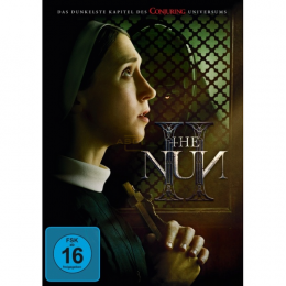 The Nun II      (DVD)