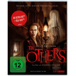 The Others   Special Edition   (4K Ultra HD+Blu-ray)