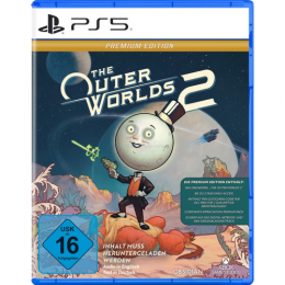 The Outer Worlds 2   Premium Edition   (PS5)