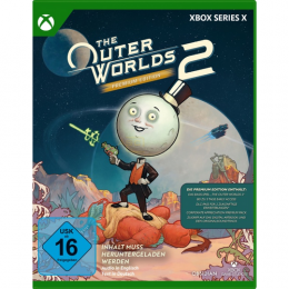 The Outer Worlds 2   Premium Edition   (Xbox Series X)