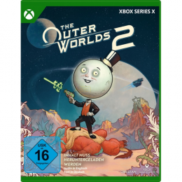The Outer Worlds 2      (Xbox Series X)