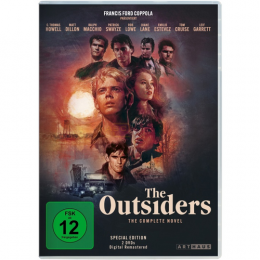 The Outsiders - Special Edition - Digital Remastered      (2 DVDs)