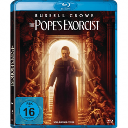 The Pope's Exorcist      (Blu-ray)