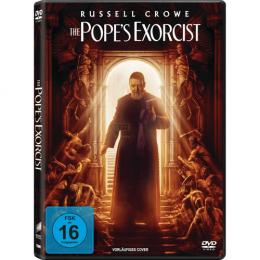 The Pope's Exorcist      (DVD)
