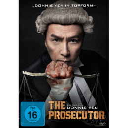 The Prosecutor      (DVD)