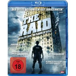 The Raid      (Blu-ray)