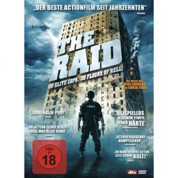The Raid      (DVD)