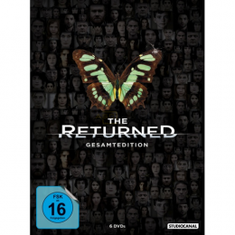 The Returned - Staffel 1-2   Gesamtedition   (6 DVDs)