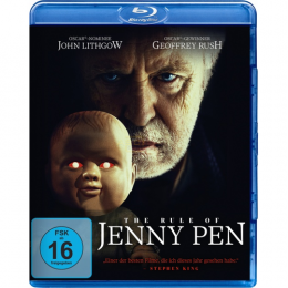 The Rule of Jenny Pen       (Blu-ray)