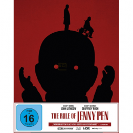 The Rule of Jenny Pen  MediaBook    (4K-UHD+Blu-ray)