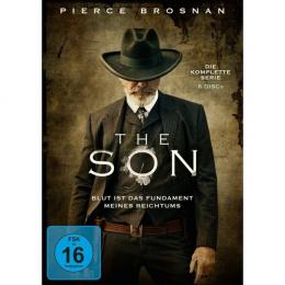 The Son - Staffel 1+2 Gesamtbox      (6 DVDs)