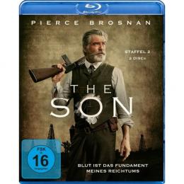 The Son - Staffel 2      (2 Blu-rays)