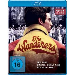 The Wanderers - Preview Cut Edition       (Blu-ray)