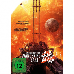 The Wandering Earth II      (DVD)