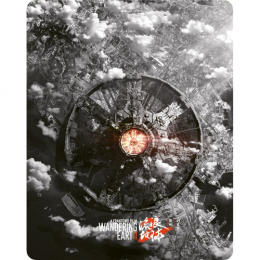 The Wandering Earth II  SteelBook    (4K-UHD+Blu-ray)