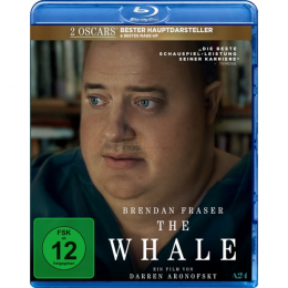 The Whale      (Blu-ray)