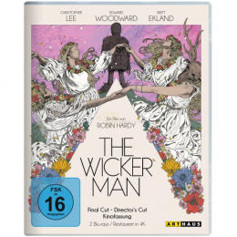 The Wicker Man      (2 Blu-rays)