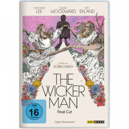 The Wicker Man - Digital Remastered      (DVD)