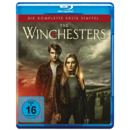 The Winchesters: Die komplette 1. Staffel      (Blu-ray)