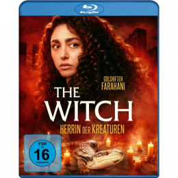 The Witch - Herrin der Kreaturen      (Blu-ray)