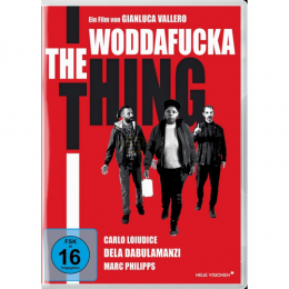 The Woddafucka Thing      (DVD)