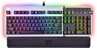 Thermaltake ARGENT K5 RGB Cherry MX Blue Tastatur