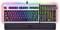 Thermaltake ARGENT K5 RGB Cherry MX Speed Silver Tastatur
