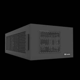 Thermaltake AX100 Black | Workstation-Gehäuse