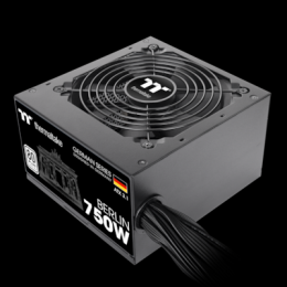 Thermaltake Berlin 750W ATX3.1 | PC-Netzteil B-Ware