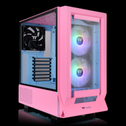 Thermaltake Ceres 350 MX Bubble Pink | PC-Gehäuse