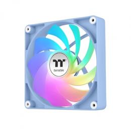 Thermaltake CT120 Reverse ARGB Sync Hydrangea Blue 2 Pack | Gehäuselüfter