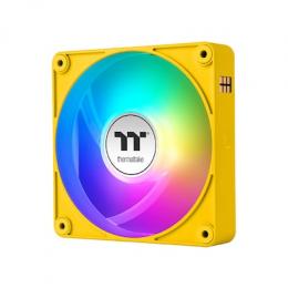 Thermaltake CT140 EX ARGB Sync Bumblebee 3er-Pack | Gehäuselüfter