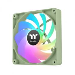 Thermaltake CT140 EX ARGB Sync Racing Green 3er-Pack | Gehäuselüfter