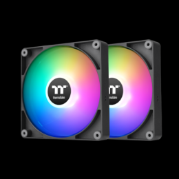 Thermaltake CT140 Reverse ARGB Sync 2 Pack | Gehäuselüfter